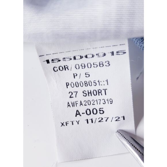 ABERCROMBIE & FITCH The 90's Straight Ultra High Rise Jeans Women's Size 27 - Picture 8 of 10